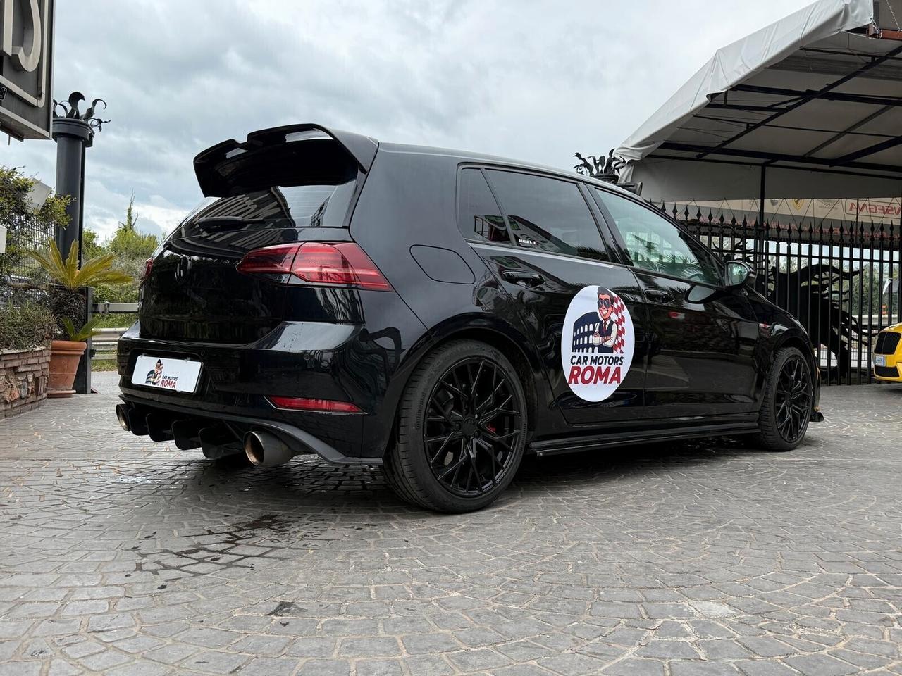 Volkswagen Golf GTI Performance 2.0 245 CV DSG MAXTON LOOK