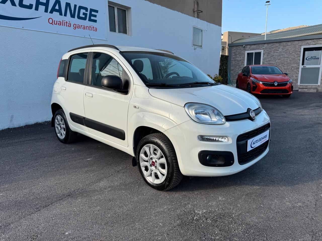 Fiat Panda 1.3 MJT S&S 4x4