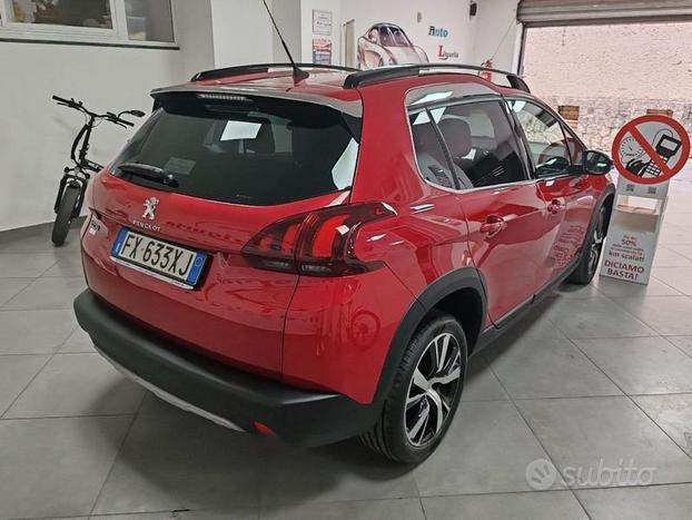 Peugeot 2008 PureTech Turbo 110 EAT6 S&S Allure