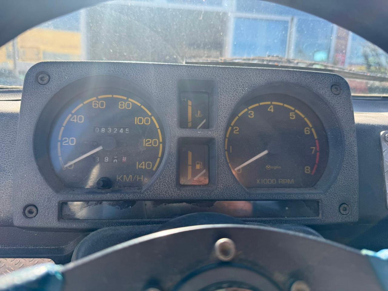 Suzuki SJ 413 SJ413 Cabriolet De Luxe