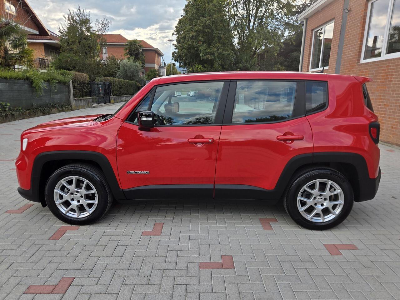 Jeep Renegade 1.6 Mjt 130 CV Limited UNICO PROPRIETARIO - EURO 6d