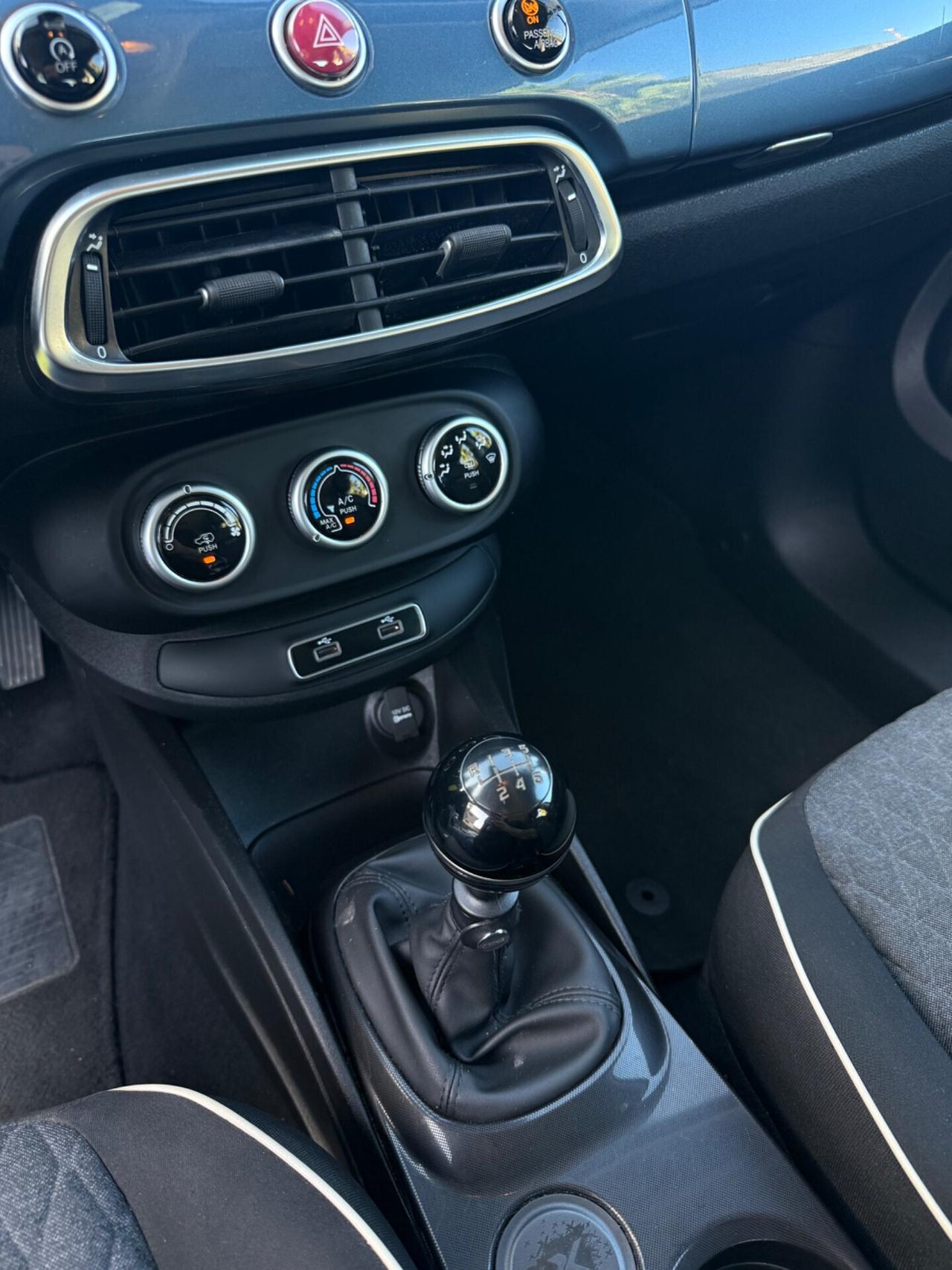 Fiat 500X 1.0 T3 120 CV City Cross