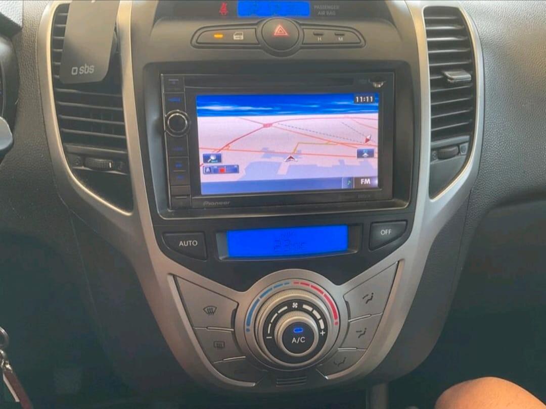 Hyundai iX20 1.4 CRDI 90 CV APP MODE