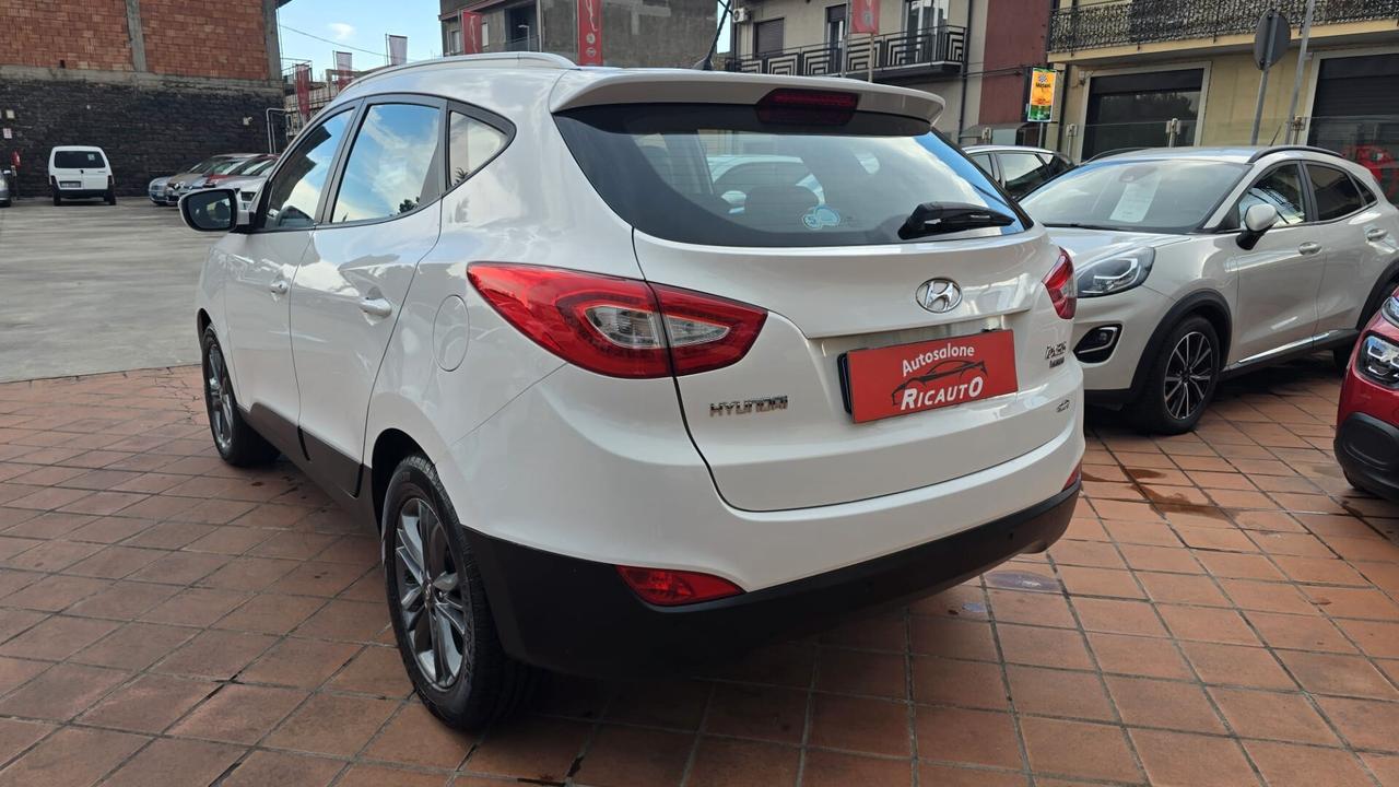 Hyundai iX35 1.7 CRDi 2WD Xpossible