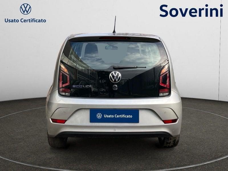 Volkswagen up! 1.0 50kW eco up! move up! BMT