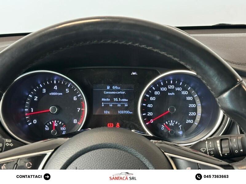 Kia Ceed 1.4 MPi GPL Scadenza 2030
