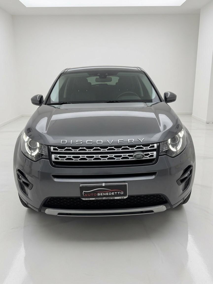 Land Rover Discovery Sport 2.0 TD4 150 CV HSE 2016