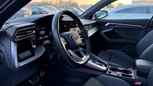 AUDI A3 SPB 35 TDI S tronic S line edition