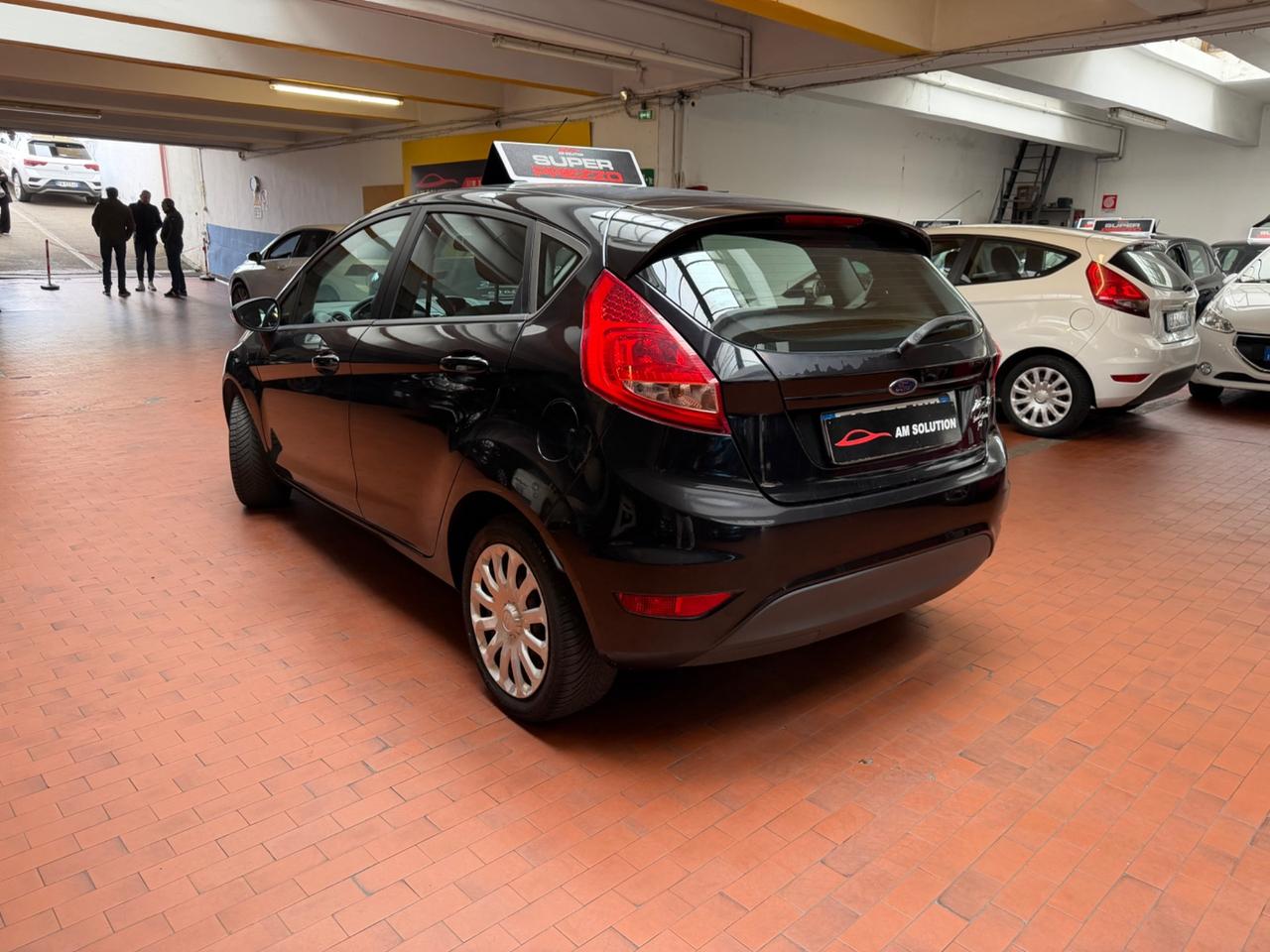 Ford Fiesta 1.2 Neopatentati Euro 5