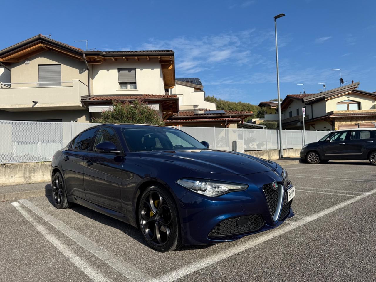 Alfa Romeo Giulia 2.2 Turbodiesel 150 CV