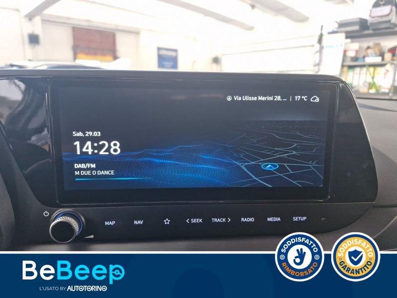 Hyundai i20 1.0 T-GDI 48V BOSE EXTERIOR PACK DCT