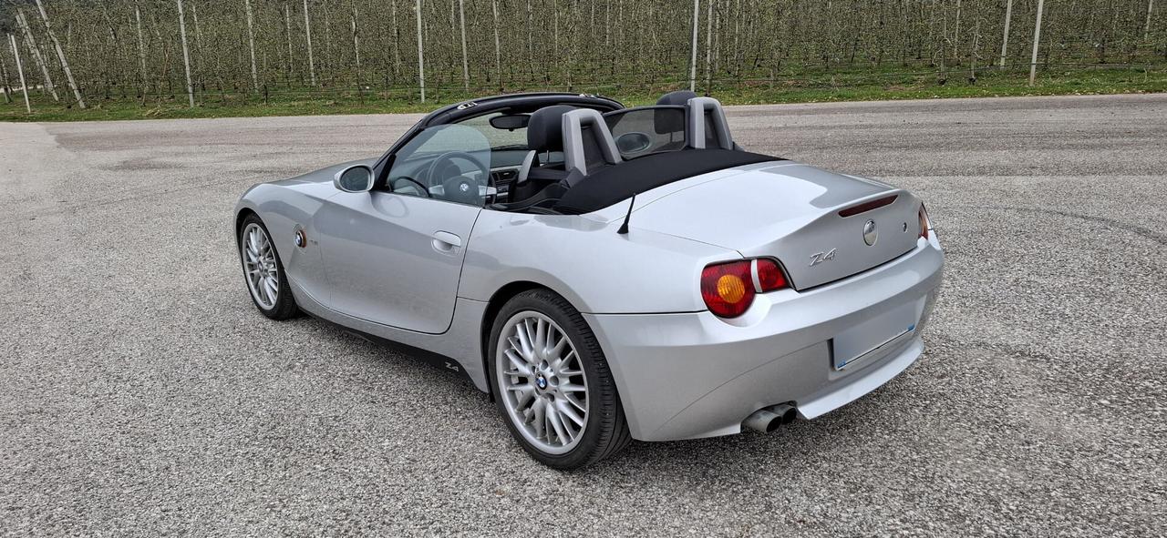 Bmw Z4 2.2i cat Roadster