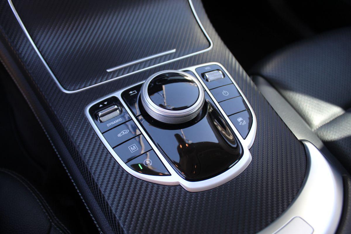 MERCEDES - GLC - 250 d 4Matic Coupe Sport