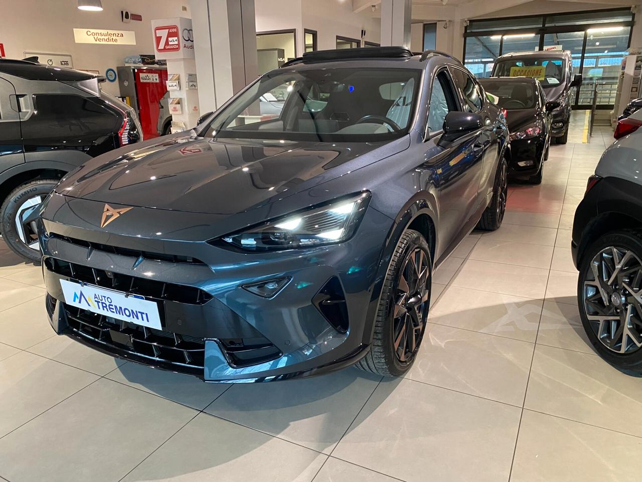 Cupra Formentor 2.0 TDI DSG