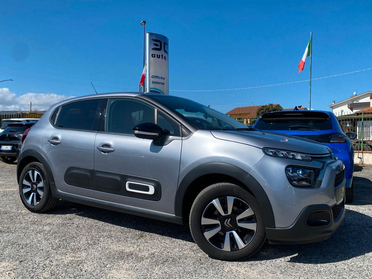 Citroen C3 PureTech 110 S&S Max
