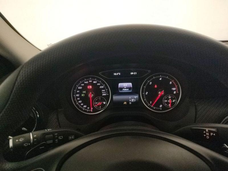 Mercedes-Benz GLA 200 d Sport auto