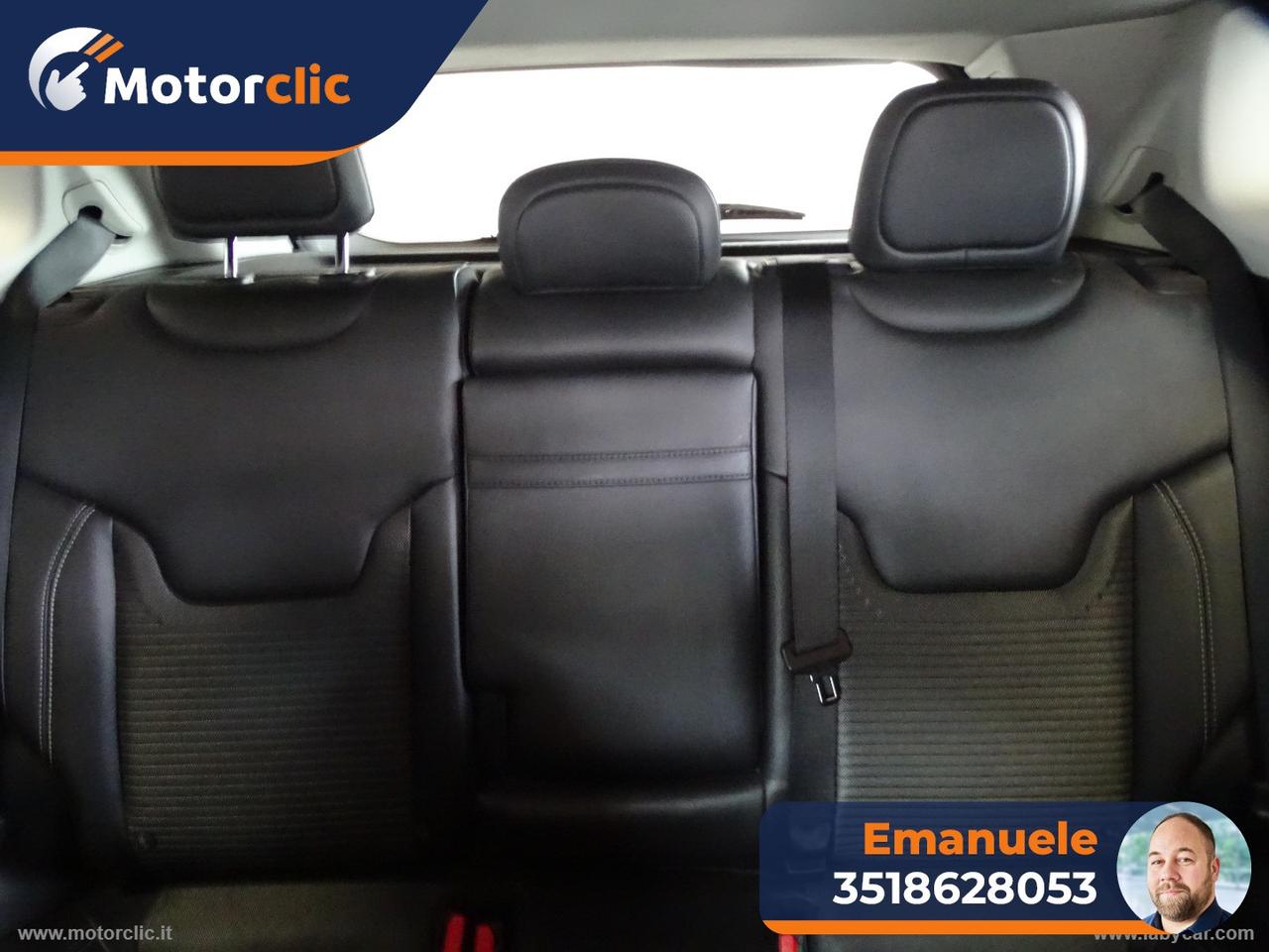 JEEP Compass 1.3 T4 PHEV AT6 4xe Limit. IBRIDA/GPL