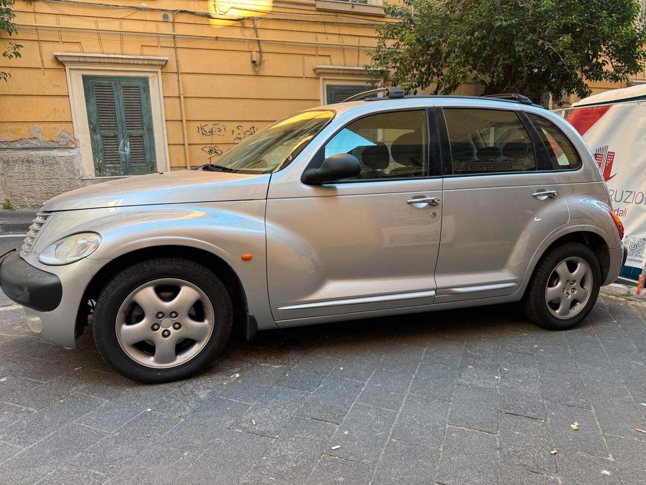 Chrysler PT Cruiser 2.0 BENZ-GPL FINO AL 2036 GIA ASI