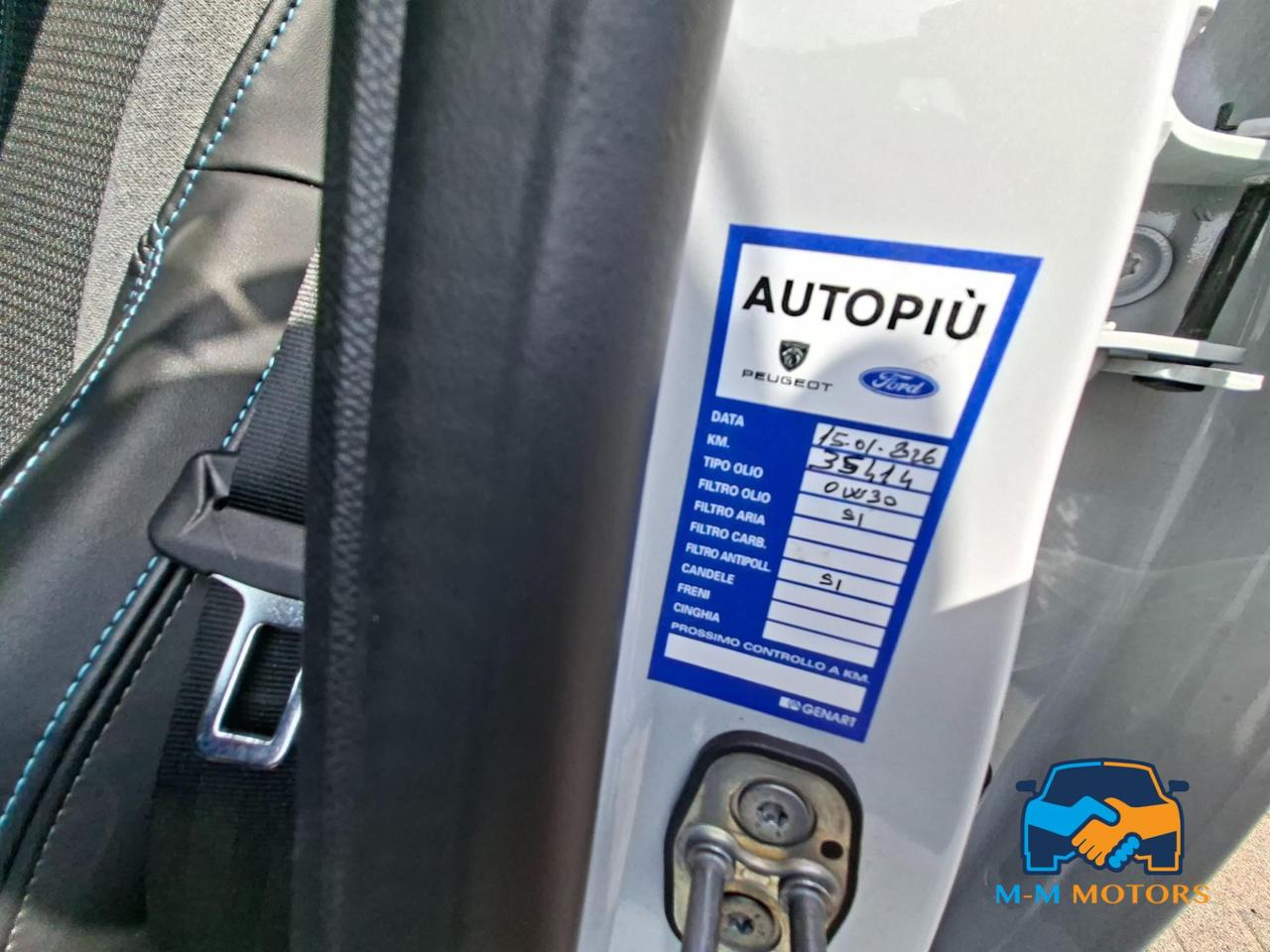 Peugeot 308 1.6 hybrid phev Allure Pack 180cv e-eat8