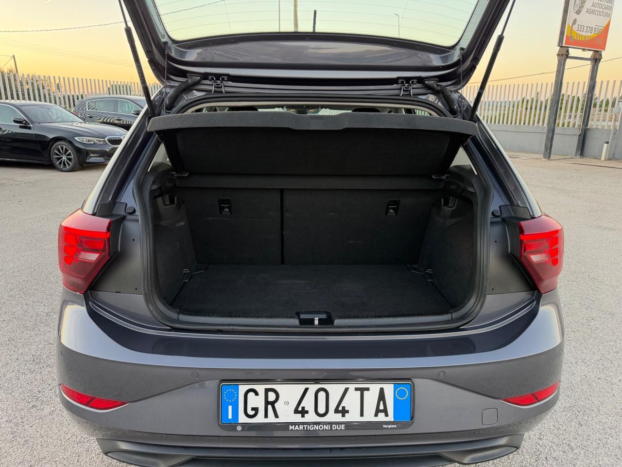 VOLKSWAGEN POLO 1.0 TSI LIFE FULL LED MY23