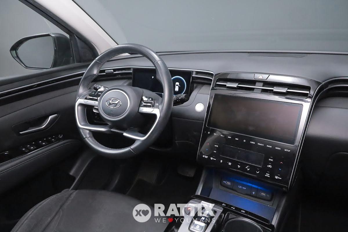 Hyundai Tucson 1.6 HEV X-Line Auto