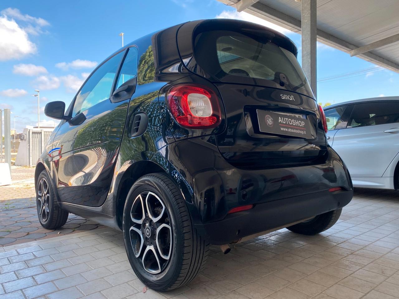SMART - Fortwo - 70 1.0 twinamic Youngster - NEOPATENTATI - FINANZIABILE - PERMUTE