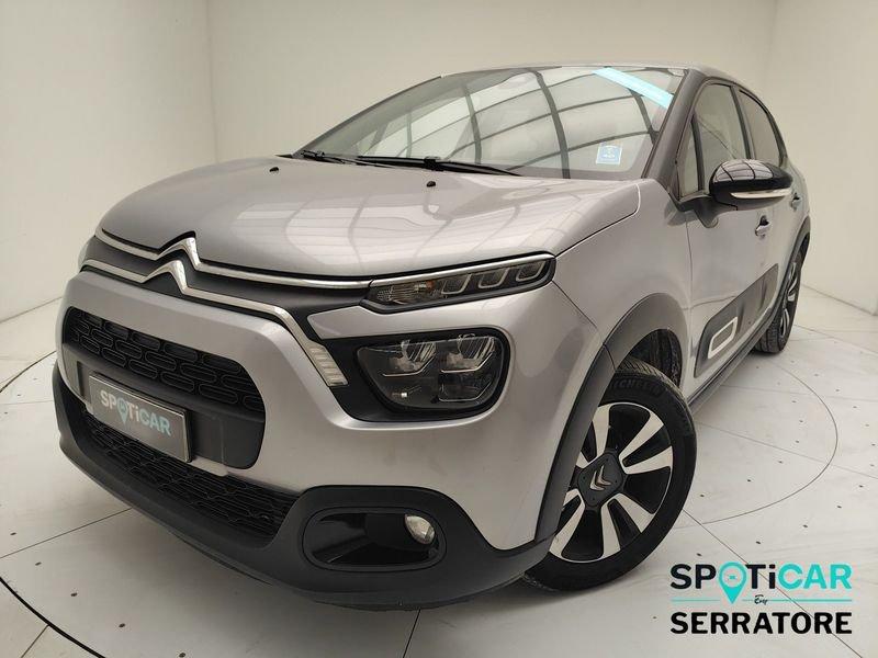Citroën C3 III 2017 PURETECH 110 EAT6 MAX MY70