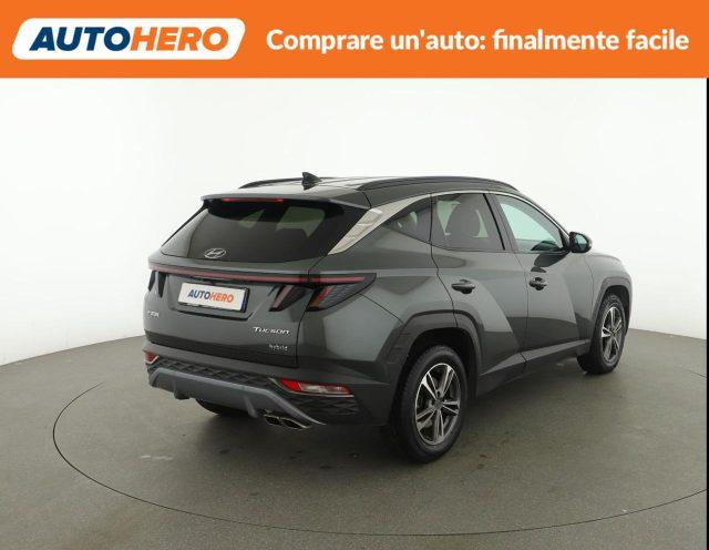 HYUNDAI Tucson 1.6 HEV 4WD aut. Exellence