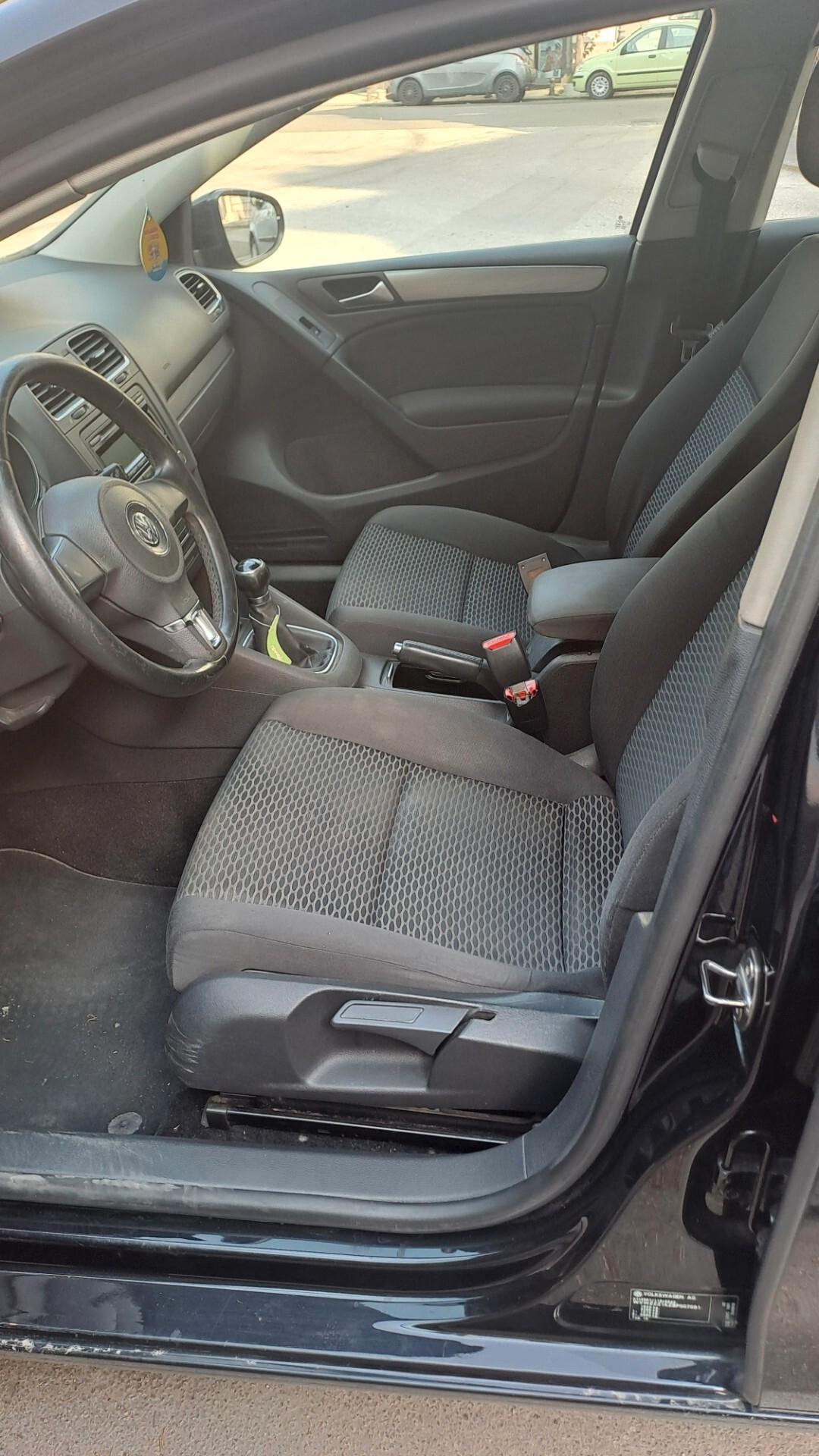 Volkswagen Golf 1.6 TDI DPF 5p. 105cv
