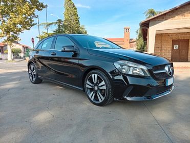 Mercedes-benz A 160 d Sport NEOPATENTATI