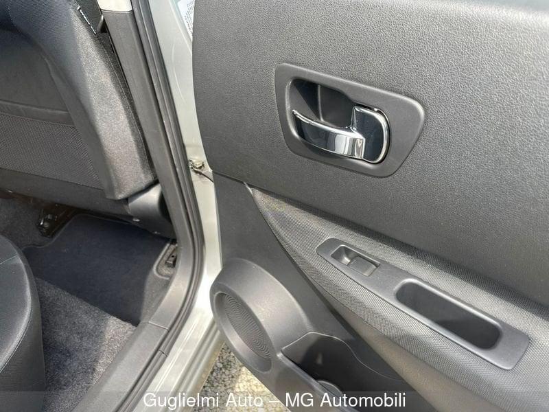 Nissan Qashqai Qashqai 1.5 dCi Tekna Unico Proprietario