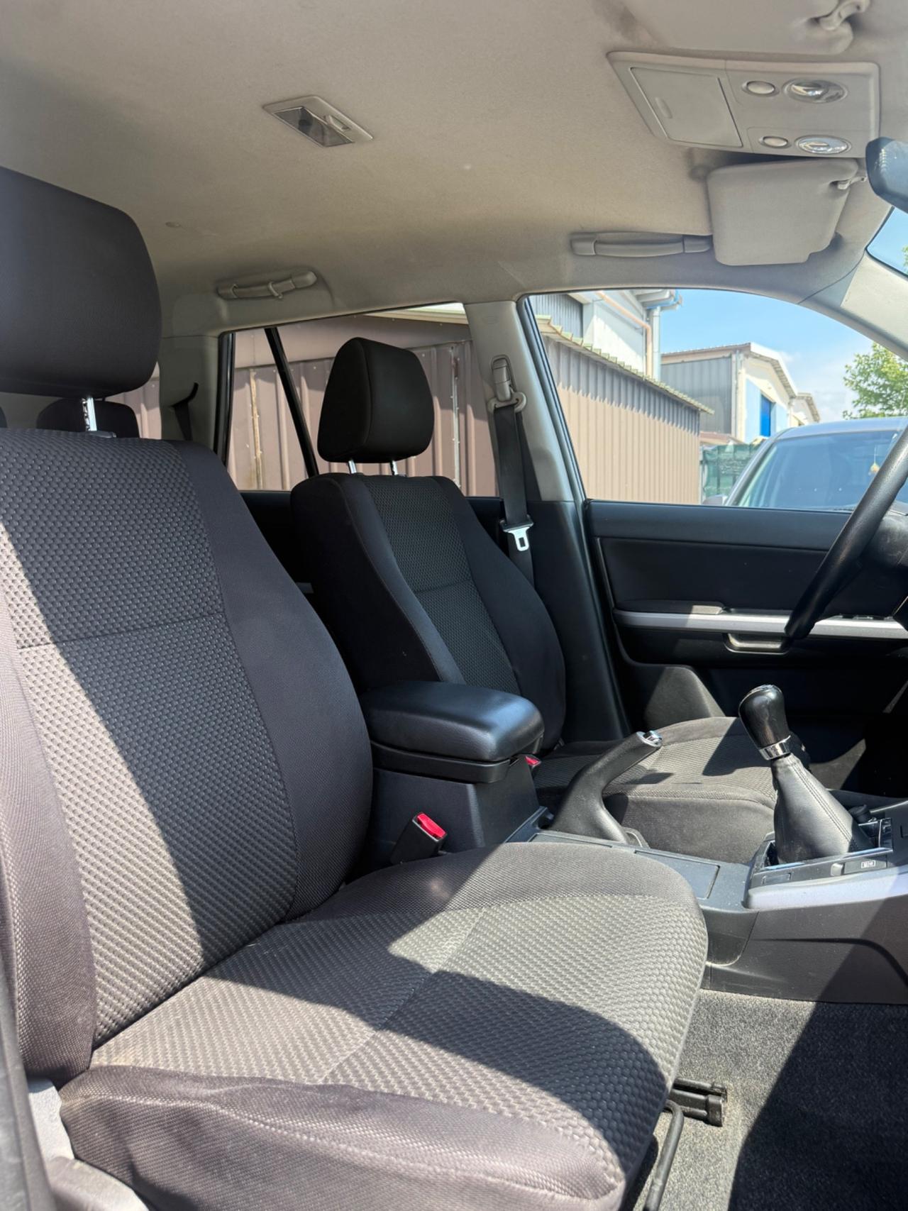 Suzuki Grand Vitara 1.9 DDiS 5 porte Executive
