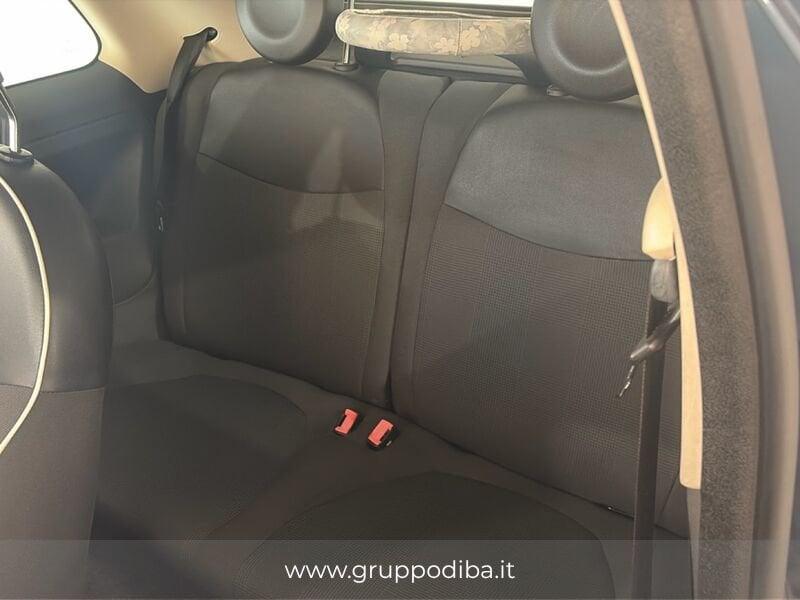 FIAT 500C III Benzina 1.2 Lounge 69cv my14