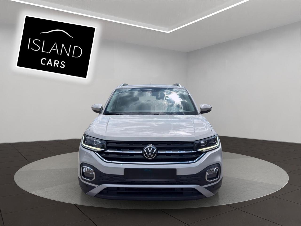 Volkswagen T-Cross 1.0 TSI 110 CV Style