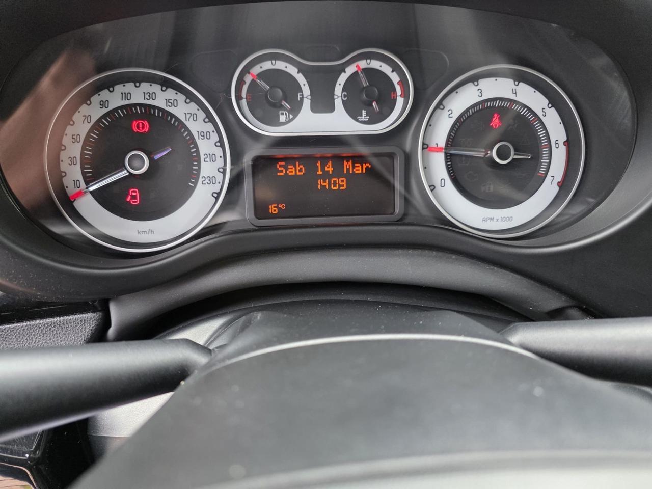 Fiat 500L 1.4 95 CV Lounge