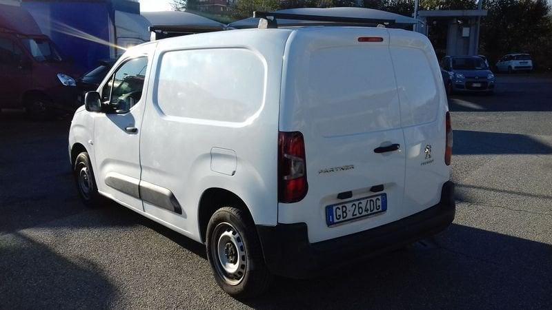 Peugeot Partner L1H1 3 POSTI 1.5BLUEHDI 100CV