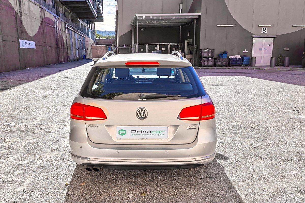 VOLKSWAGEN Passat Var. Bs. 2.0 TDI 4mot Highline BMT