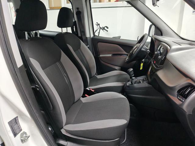 FIAT Doblo 1.600 MULTIJET 95CV 5 POSTI VETTURA