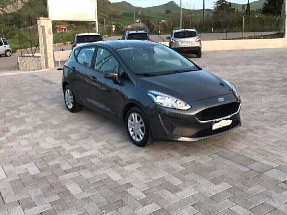 Ford Fiesta 1.5 dci 85 cv Plus 2020 NEOPATENTI