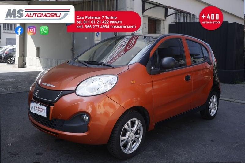 DR AUTOMOBILES dr Zero DR AUTOMOBILES dr Zero dr Zero 1.0 Bifuel GPL 51KW ANNO 2019
