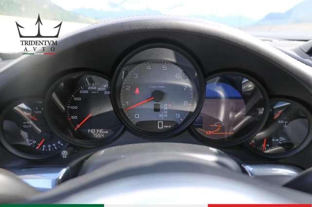 Porsche 911 Coupe 3.8 Carrera 4S E6