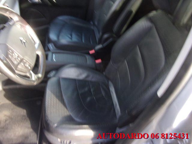 CITROEN C4 Picasso BlueHDi 120 S&S EAT6 Exclusive