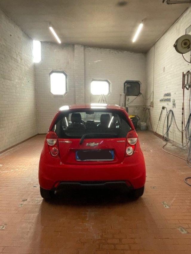 CHEVROLET Spark 1.0 LS