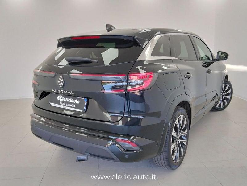 Renault Austral Mild Hybrid 160 CV Auto Techno