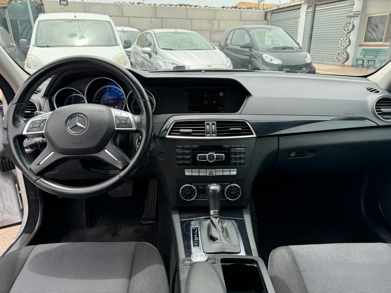 Mercedes-benz C 200 C220 CDI SW Executive - 2011