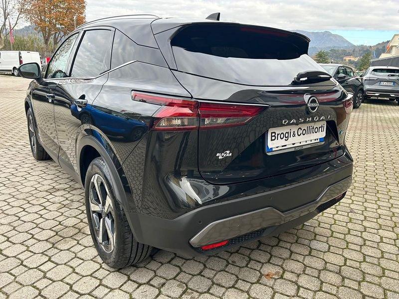 Nissan Qashqai 1.5 e-power N-Connecta 2wd