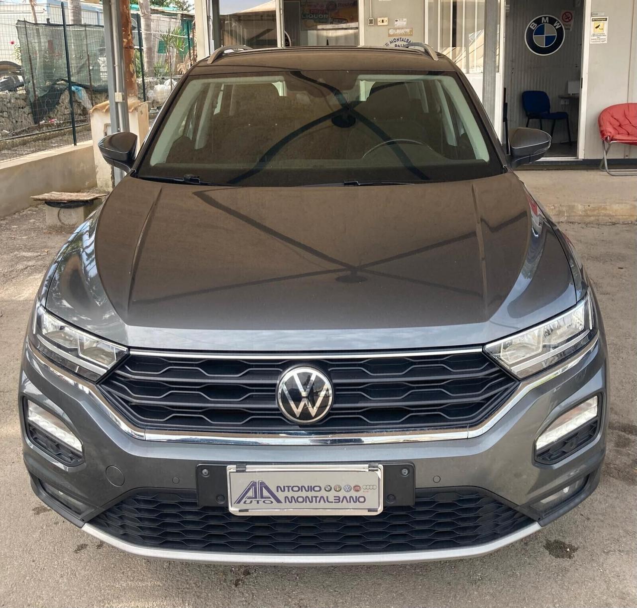 Volkswagen T-Roc 2.0 TDI SCR 150 CV DSG 4MOTION