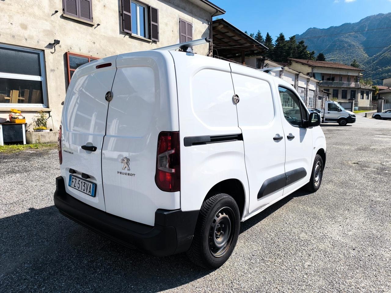 PEUGEOT PATNER PASSO LUNGO