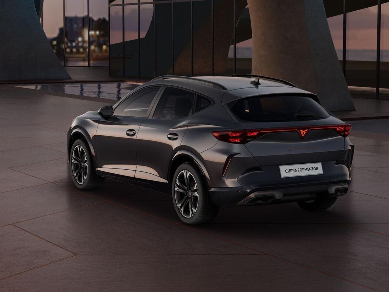 Cupra Formentor 1.5 hybrid 150cv dsg