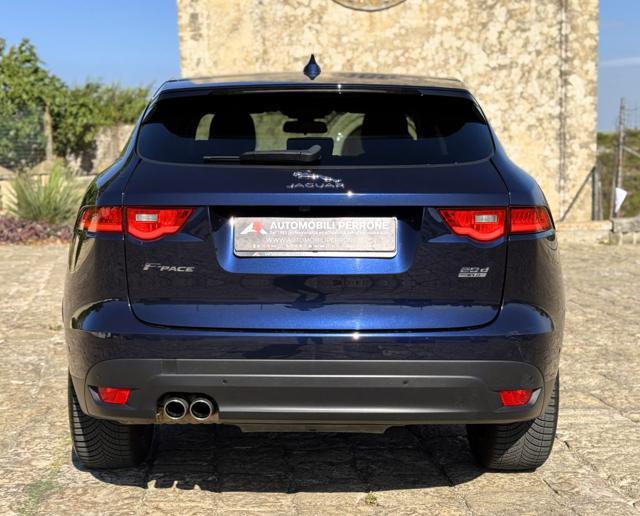 JAGUAR F-Pace 2.0 D 180cv AWD Prestige - Motore nuovo